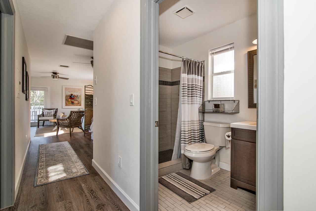 Seaside Cottage B Clearwater Beach Εξωτερικό φωτογραφία